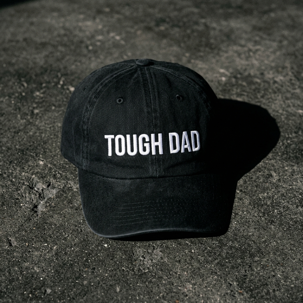 TOUGH DAD / DAD CAP